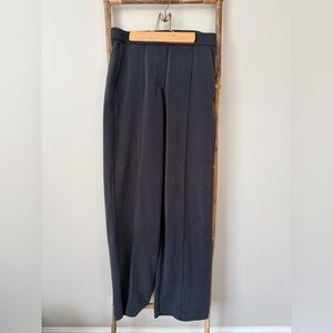 Lululemon Softstreme Pintuck Mid-Rise Pant
